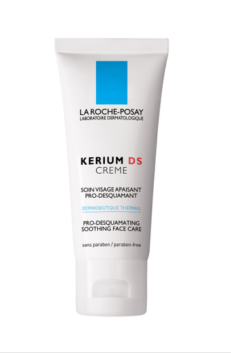 Kerium DS Crème Soin Visage Peau Sébosquameuse | 40ml
