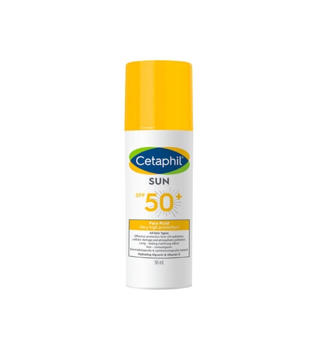 CETAPHIL SUN FACE FLUIDE SPF50+ | 50ML