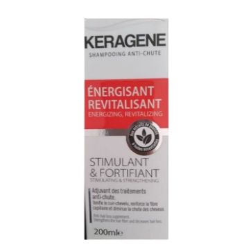 KERAGENE SHAMPOOING ANTI CHUTE | 200ML