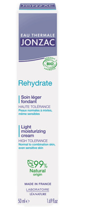 JONZAC EAU THERMALE JONZAC RÉHYDRATE JONZAC SOIN LÉGER FONDANT |50 ml