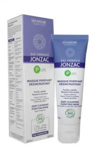 JONZAC EAU THERMALE JONZAC PURE MASQUE PURIFIANT DÉSINCRUSTANT | 50 ml