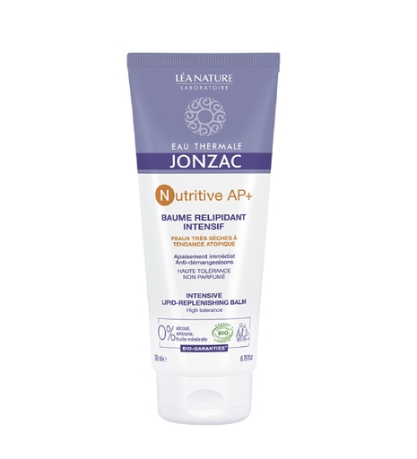 JONZAC EAU THERMALE JONZAC NUTRITIVE AP+ BAUME RELIPIDANT DERMO-PROTECTEUR CORPS |200 ml