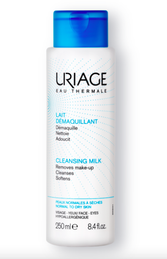 URIAGE LAIT DÉMAQUILLANT - 250ML
