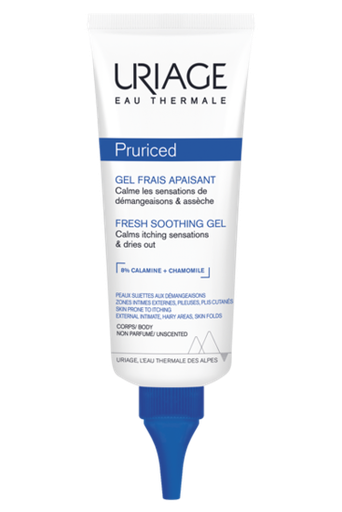 URIAGE PRURICED GEL - 100 ML