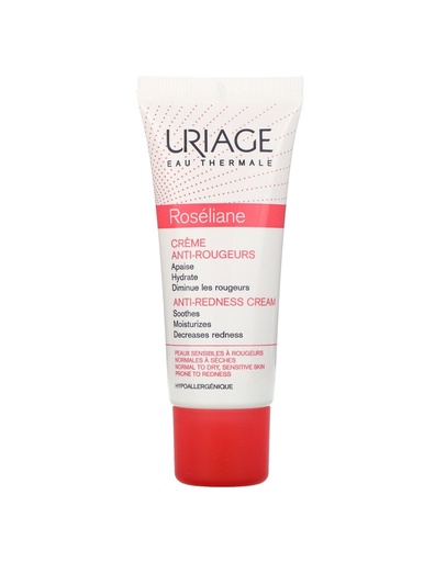 URIAGE ROSELIANE CREME anti rougeurs- 40 ML