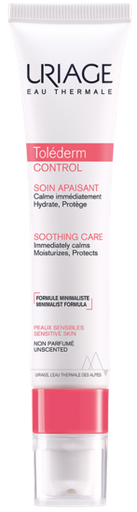 URIAGE TOLEDERM CONTROL CREME APAISANTE - 40 ml