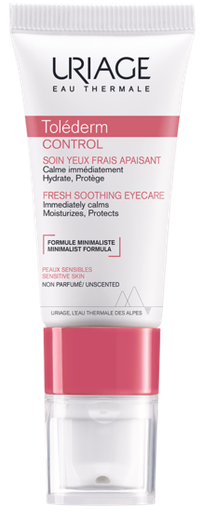 URIAGE TOLEDERM CONTROL SOIN YEUX FRAIS APAISANT - 15ml