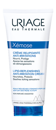 URIAGE XEMOSE - CRÈME RELIPIDANTE ANTI-IRRITATIONS - 200 ML