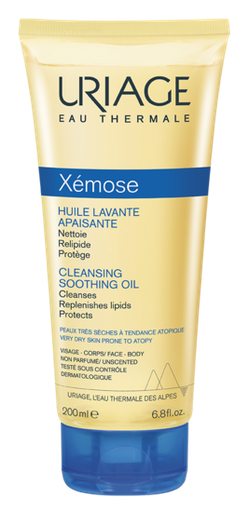 URIAGE XEMOSE HUILE LAVANTE - 200 ML