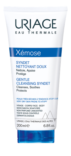 URIAGE XEMOSE SYNDET NETTOYANT DOUX - 200 ML