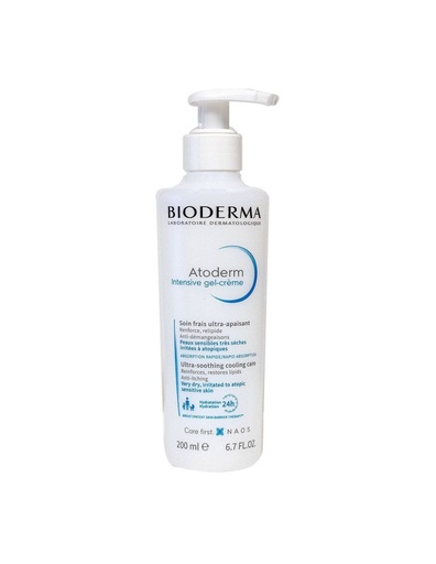 BIODERMA ATODERM INTENSIVE GEL CREME l 200 ML