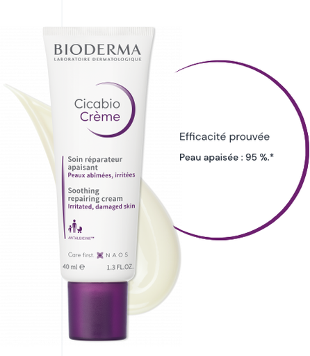 BIODERMA CICABIO CRÈME l 40ML