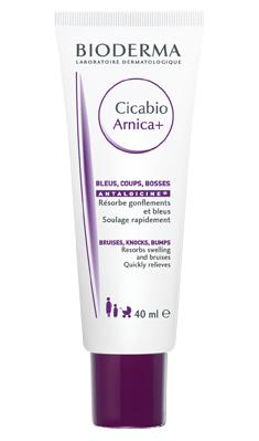 BIODERMA CICABIO ARNICA+ l 40ML