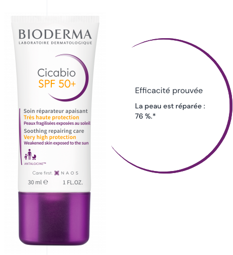 BIODERMA CICABIO SPF50+