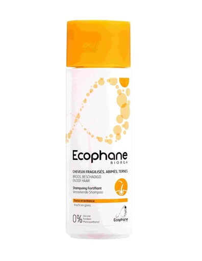 BIORGA ECOPHANE SHAMPOOING FORTIFIANT - 200 ML