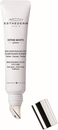 ESTHEDERM ESTHEWHITE SOIN ECLAIRCISSANT CONTOUR YEUX - 15 ML
