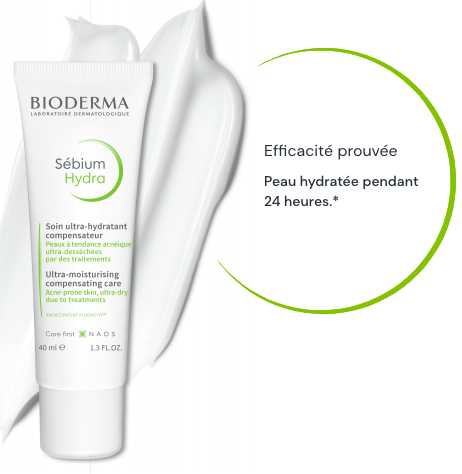 BIODERMA SEBIUM HYDRA l 40 ML