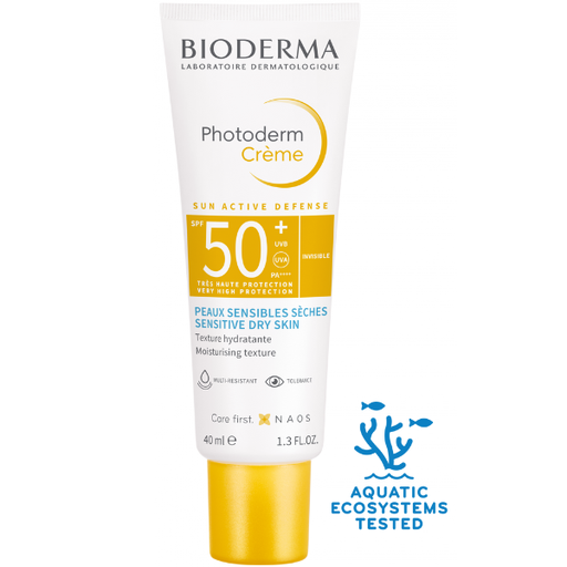PHOTODERM CREME INVISIBLE SPF50+ l 40ML