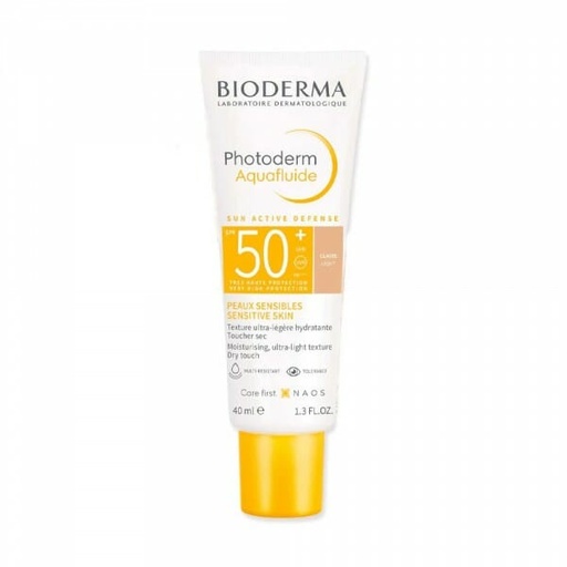 Photoderm aquafluide claire spf50+ l 40ml