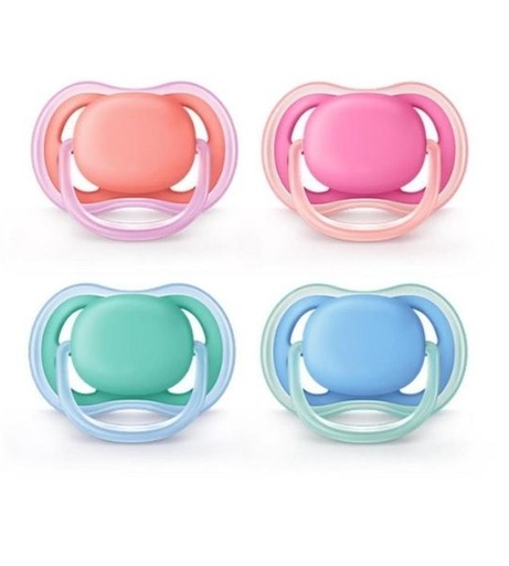 [SCF244/23] PHILIPS AVENT SUCETTES AIR 6M-18M MIX