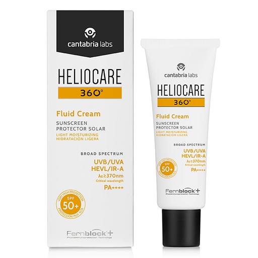 HELIOCARE HELIOCARE 360 FLUID CREME SPF 50 - 50ML