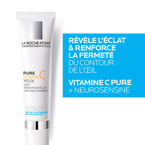 PURE VITAMIN C YEUX CONTOUR DES YEUX l 15ml