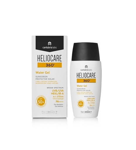 CANTABRIA HELIOCARE 360 WATER GEL SPF50 - 50ML