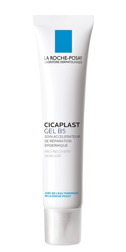 Cicaplast Gel Accélérateur de Réparation B5 l 40ml