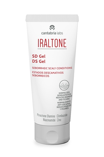 CANTABRIA IRALTONE DS GEL CREME - 50ml